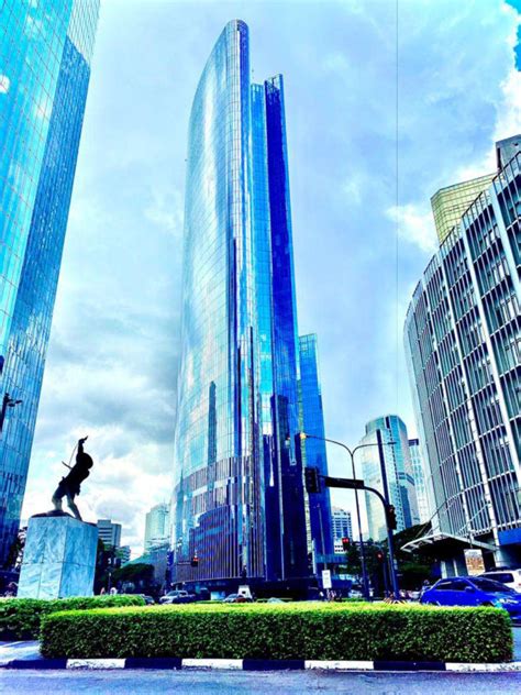 BPI Head Office units transfer to Ayala Triangle Gardens Tower 2.